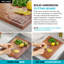 Évier de cuisine à simple cuve en acier inoxydable KRAUS Kore ™-95454737