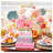 Flamingo Summer Tabletop Decor Set 4 Piece