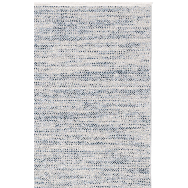 Tapis abstrait Candelario Performance, Rectangle 8 pi x 10 pi