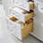 Larry 60 " W Freestanding Standard With Quartz Top-1752490026