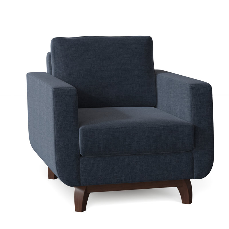 Fauteuil de 35 po de large Loy, Copen Jango
