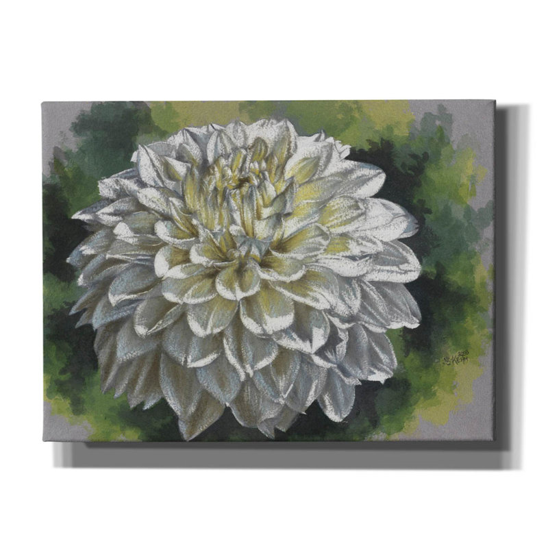 'Labyrinth' by Barbara Keith, Canvas Wall Art, 12" H x 16" W x 0.75" D