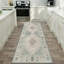 Oriental Machine Printed Indoor / Outdoor Area Rug-710188329