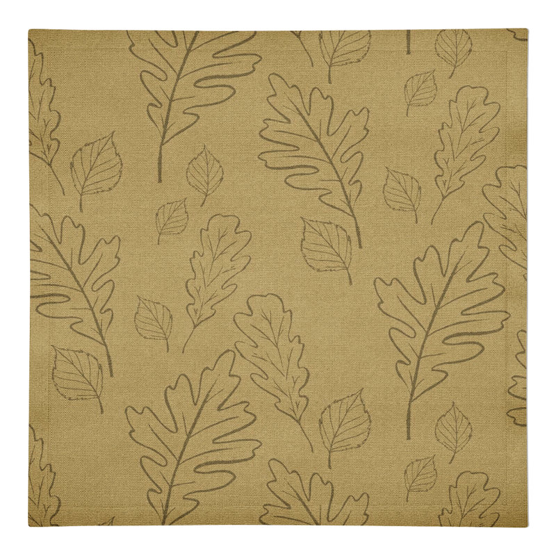 Gravelle Cotton Floral Napkin