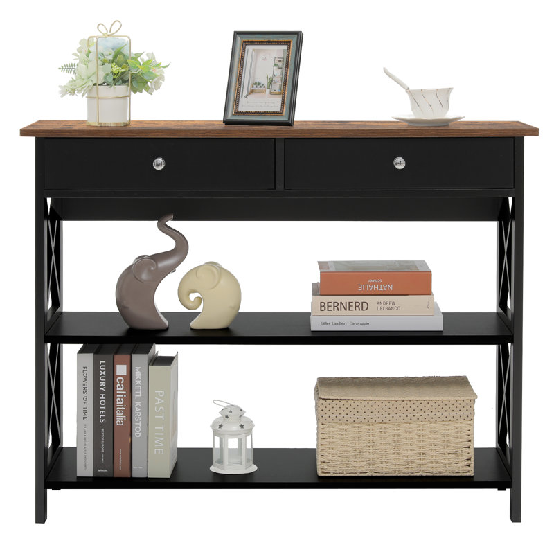 Tynijah 39.4'' Console Table