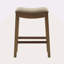 Tabouret de comptoir Saddle-112865321