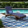 79.25'' Long Reclining Chaise Lounge Set with Cushion