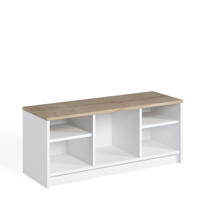 10 Pair Shoe Storage Bench
