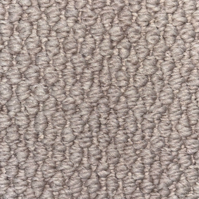 Stair Runner Solid Colour Looped / Hooked 15cm X 20cm Area Rug
