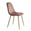 Hendersonville 49cm H Polyester Blend Upholstered Side Chair-168532170