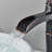 Single-handle Bathroom Faucet with Drain Assembly