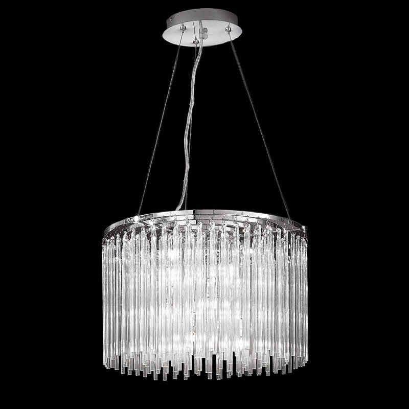 Cosima 9 - Light Crystal Chandelier