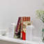 Serre-livres en marbre (ensemble de 2)-934565042-934565041