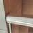 54 in. W x 72 in. H Bypass Semi-Frameless Shower Door with Header and Clear Glass-59866360