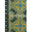 Rug & Kilim’S Modern Classics Rug In Cream, Blue & Yellow, With Floral Patterns