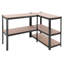 Aynslie 90cm W Metal Shelving Unit