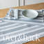 over&back Woven Striped Table Runner-101293193-101293190