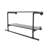 Wall-mounted Metal Clothing Rack-106237155