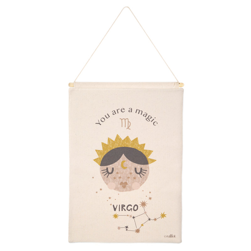 WALL HANGING LITTLE VIRGO