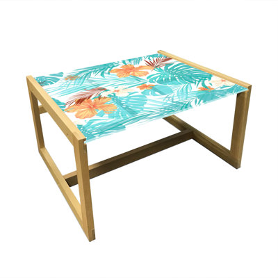 Jailene Sled Coffee Table