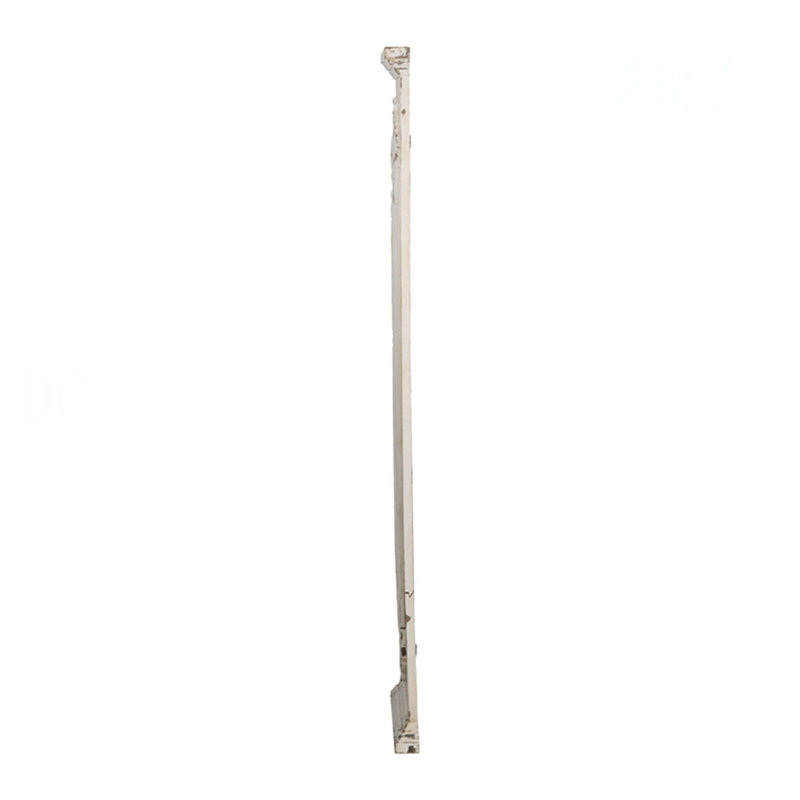 Miroir pleine longueur 21,5 po x 59 po avec cadre en bois massif, miroir de plancher pour le vestibule de la chambre à coucher du salon