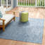 Tapis intérieur / extérieur gris Herzberg Mull-22983962