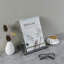 21.8 cm H Marble Book Stand