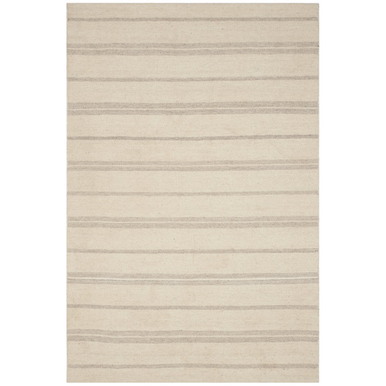 Ralph Lauren Sagaponeck Stripe Wool Striped Rug