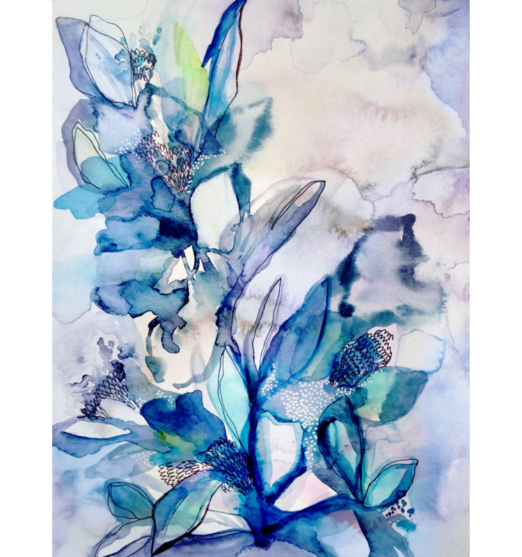 Wrapped Canvas Print, 76.2 cm H x 50.8 cm W