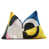 Blue/Gray/Yellow Geometric 1
