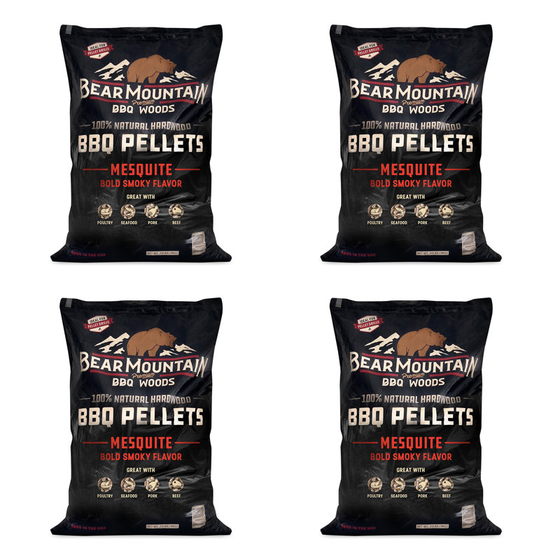 Bear Mountain BBQ 20 Lb. Pellets