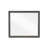 Espresso Finish Mirror