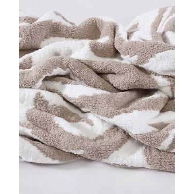 Casablanca Throw Blanket