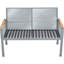 Issaac 4 - Person Seating Group with Cushions