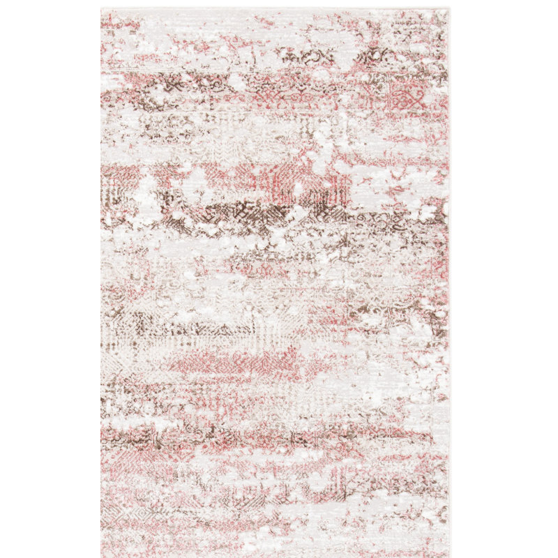 Erlandson 500 Performance Oriental Rug, Square 8'