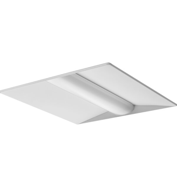 Lithonia Lighting BLT Series Square Troffer Ceiling Light - Wayfair Canada