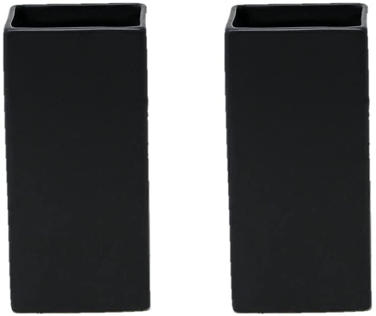Ensemble de vases de table en céramique 2 pièces Nafiseh