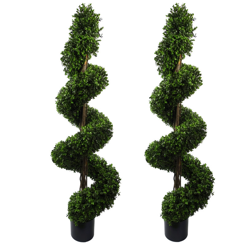 150cm Faux Topiary in Pot Liner