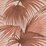 Pawley’s Island Palms Barely Wallpaper by Megan Molten