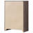 Rectangular 4-Drawer Chest-2093630649