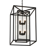 Kitzi 8 - Light Chandelier