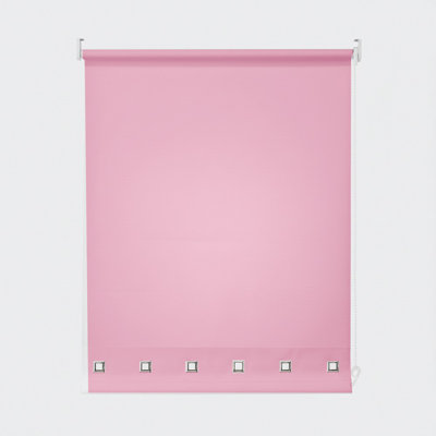 Semi Sheer Roller Blind