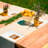 Polyester Abstract Placemat