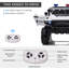 Jouet camion 2 places-50755785