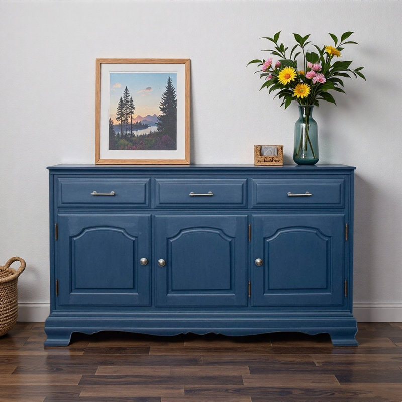 Large-Capacity High-End Sideboard