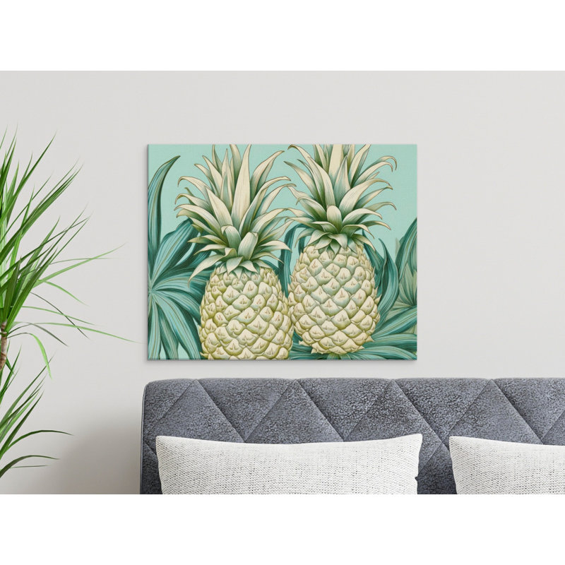 Wrapped Canvas Print Set, 12x9