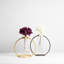 Vase de table en laiton Nicol