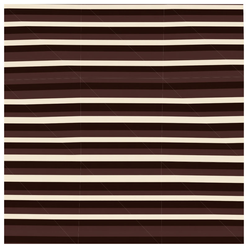 Stripes Bedding Pattern Comforter Minimalist, Twin