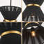 Luminaire suspendu bohémien