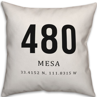  Coussin intérieur / extérieur Mesa
